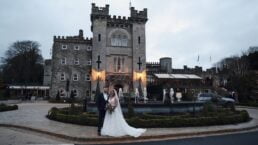 Cabra Castle wedding video