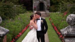 Wedding videos Dromoland Castle