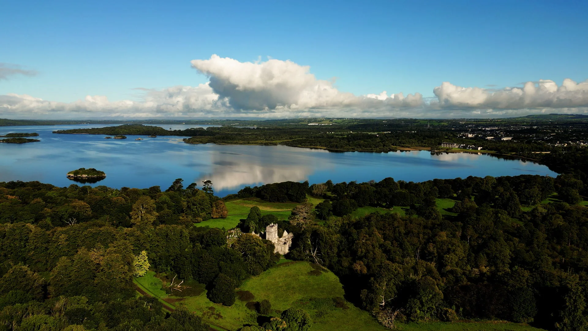 Muckross Park and Abbey